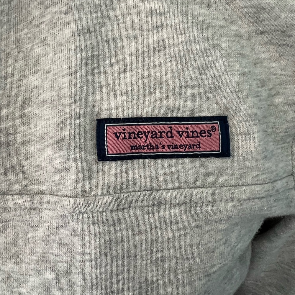Women's Gray Pullover Sweater - Picture 3 of 8